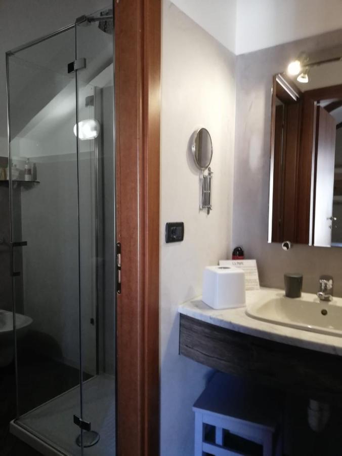 La Giolitta Rooms & Apartment Бароло Екстериор снимка