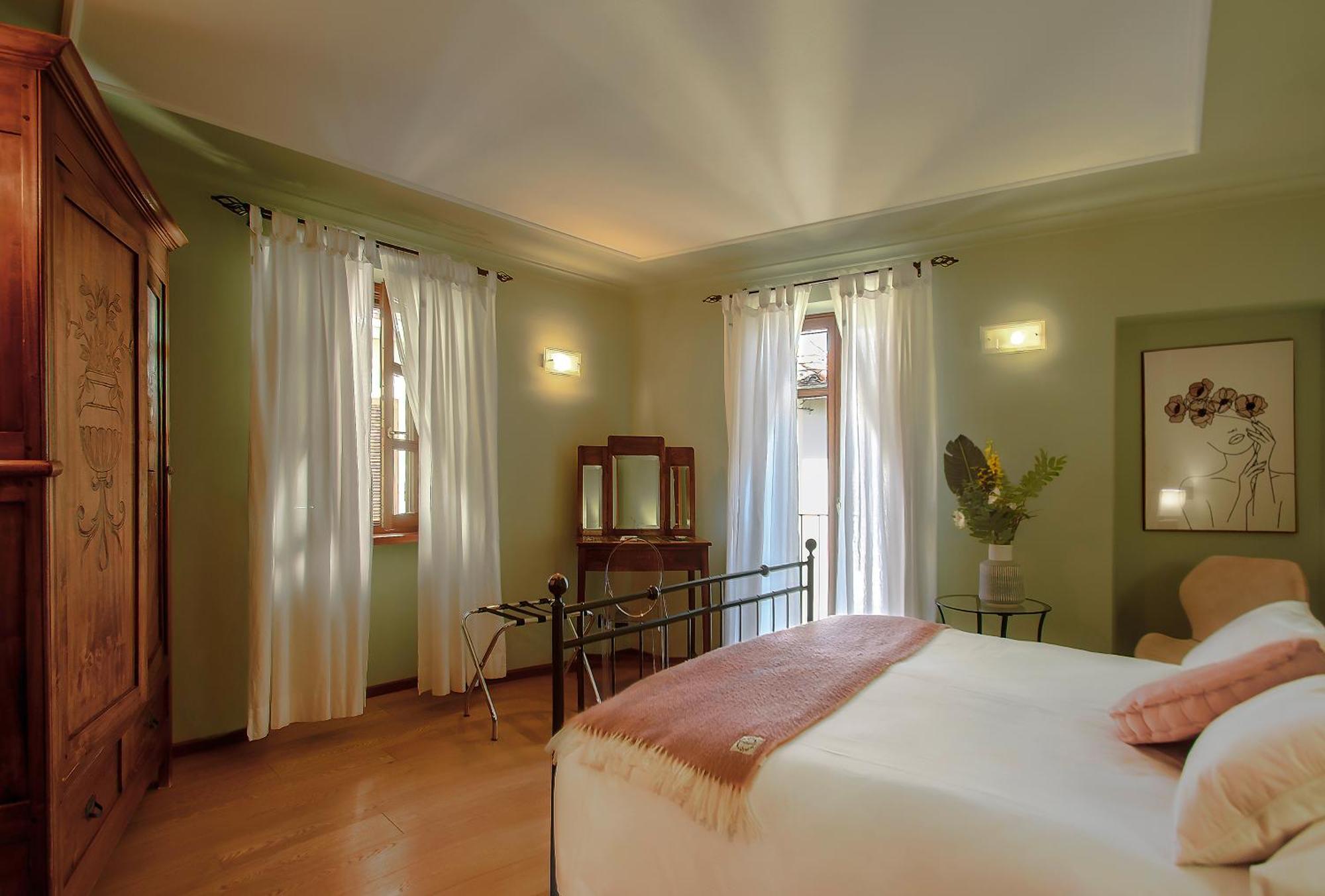 La Giolitta Rooms & Apartment Бароло Екстериор снимка